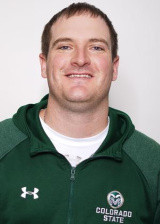 Photo of Assistant Coach Brett Bogner