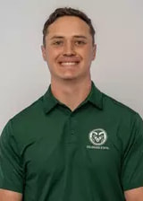 Photo of Assistant Coach Garrett Fisher