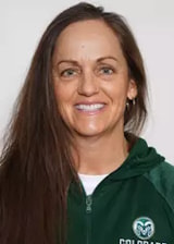 Photo of Head Coach Jen Fisher