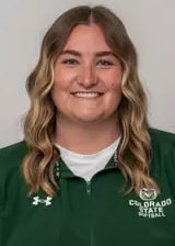 Photo of Assistant Coach Taylor Gilmore